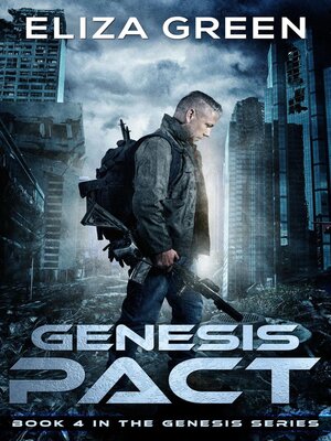 cover image of Genesis Pact